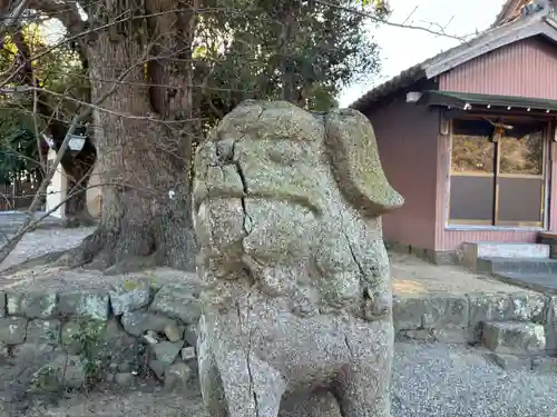 大代諏訪神社(徳島県)
