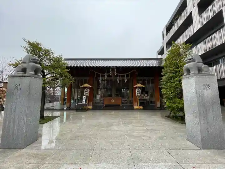 赤城神社(東京都)