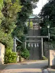 下田神社(神奈川県)