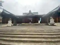 濃飛護國神社(岐阜県)