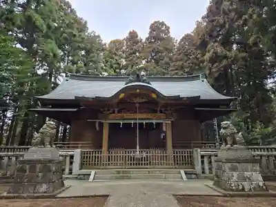 日吉神社(静岡県)