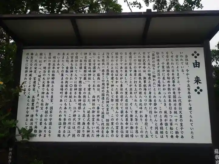 蘇我比咩神社(千葉県)