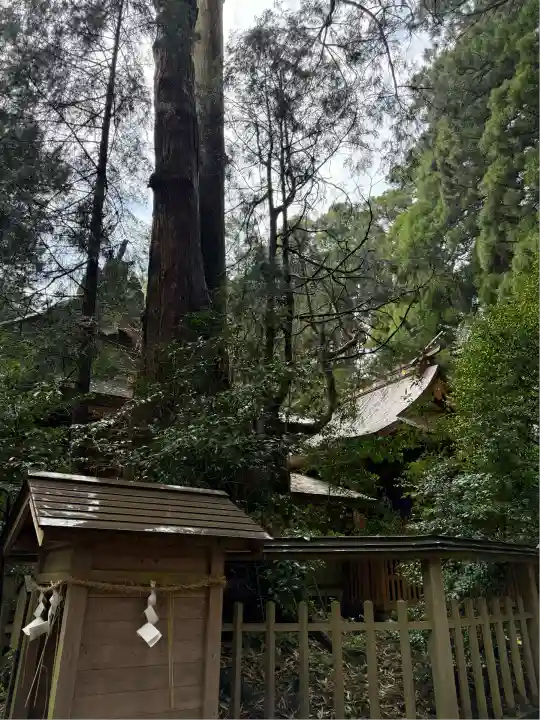 幣立神宮(熊本県)