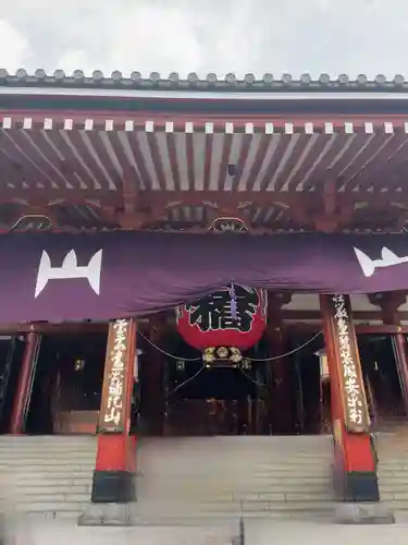 浅草寺(東京都)