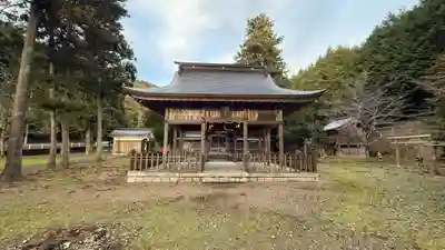 島万神社(京都府)