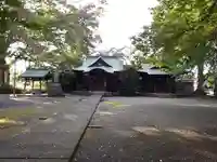 北野天満社の本殿・本堂