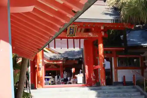 青島神社（青島神宮）(宮崎県)
