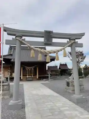 栗橋八坂神社(埼玉県)