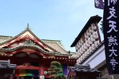 摩利支天 徳大寺(東京都)