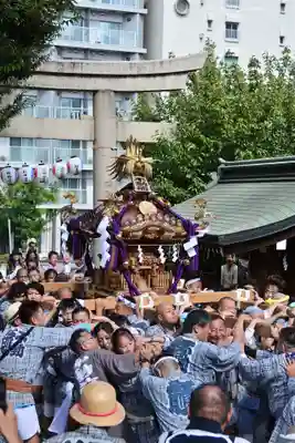 大鳥神社(東京都)