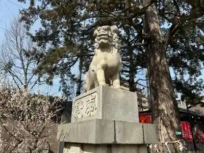 下神明天祖神社(東京都)