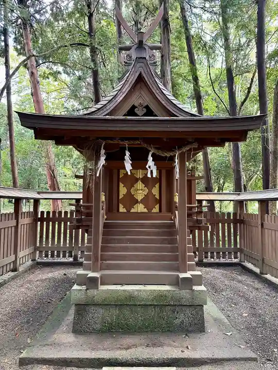 大和神社(奈良県)