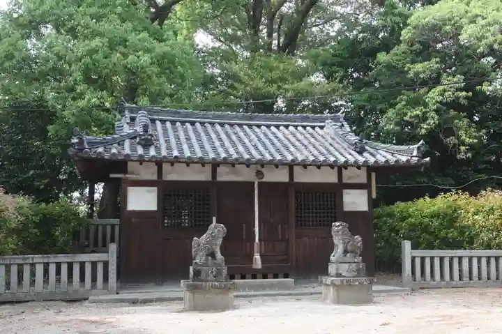 八坂神社(奈良県)