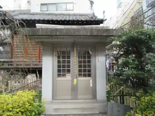 三殿宮(東京都)