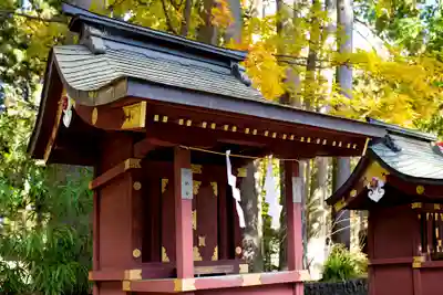 北口本宮冨士浅間神社(山梨県)