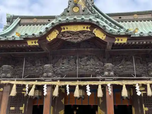 三嶋大社の芸術