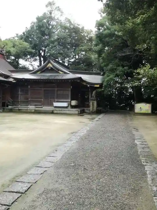常陸國總社宮のその他建物