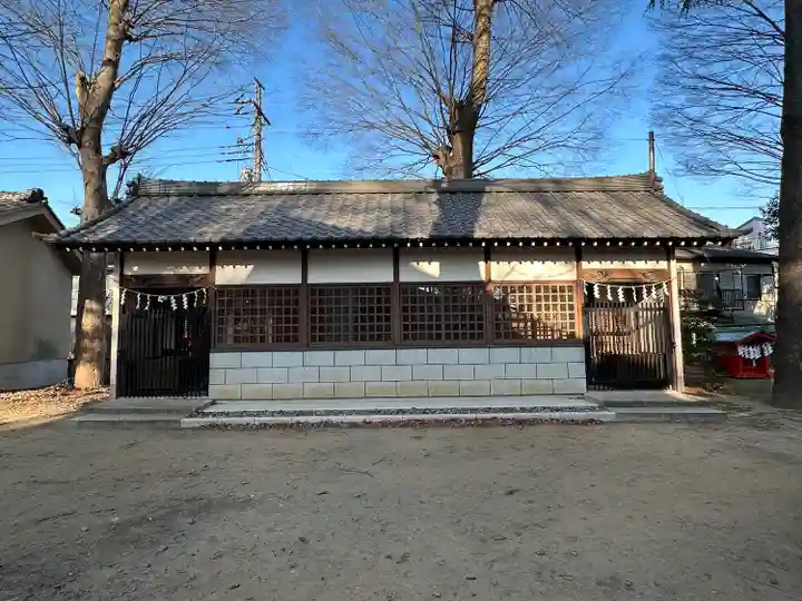 小野神社(東京都)
