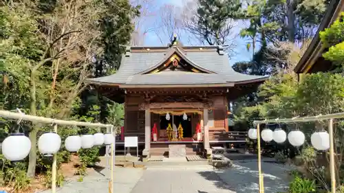 出雲大社相模分祠(神奈川県)