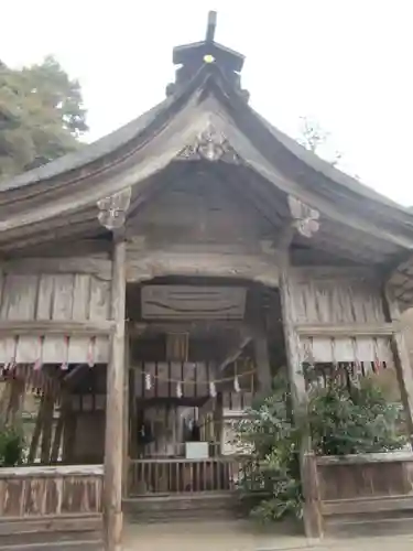 大矢田神社(岐阜県)