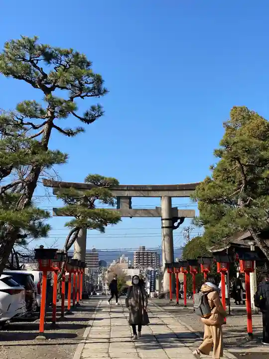 豊国神社(京都府)