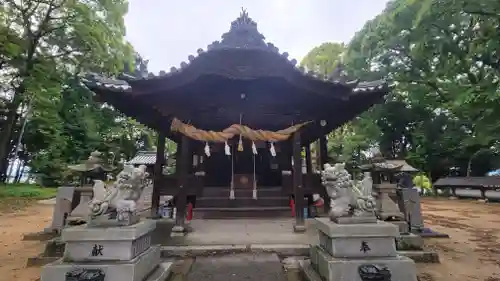 飯岡神社(愛媛県)