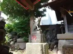 子之神社(神奈川県)