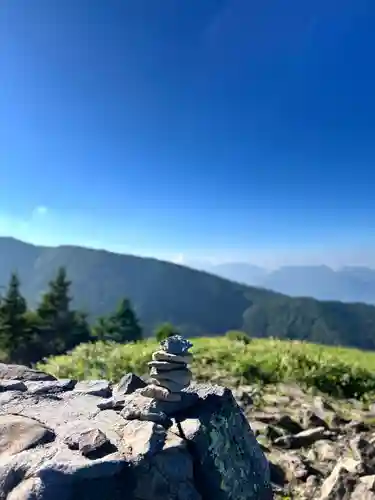 禰固岳神社(長野県)