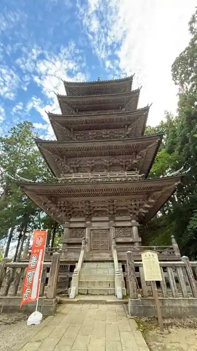 善寶寺(山形県)