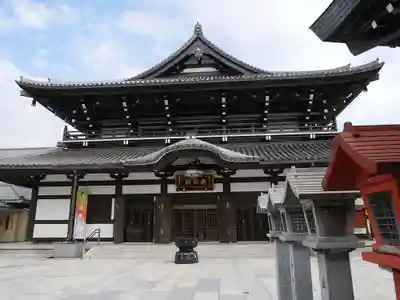 高野山東京別院の本殿・本堂