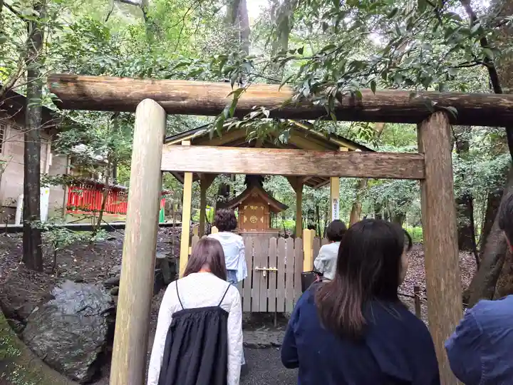 椿大神社(三重県)