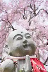 宝泉寺の地蔵