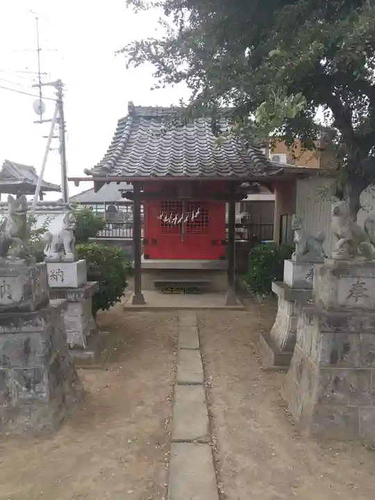 御蔵場稲荷神社 (埼玉県)