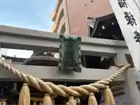 小網神社(東京都)