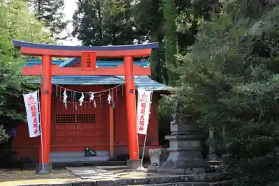 神炊館神社 ⁂奥州須賀川総鎮守⁂の末社・摂社