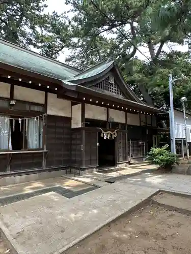 山野浅間神社(千葉県)