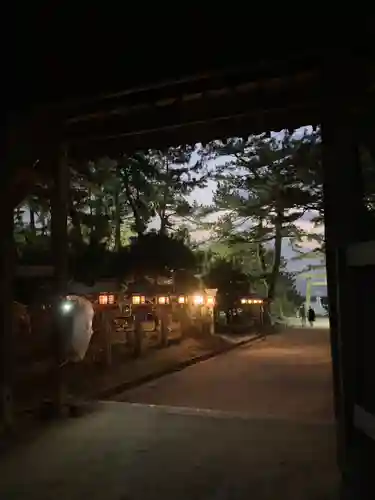 住吉神社のその他建物