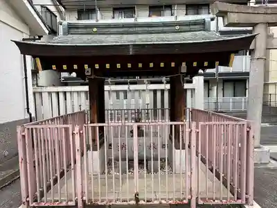 堀之内三輪神社(東京都)