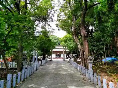 神明社（平地神明神社）のその他建物