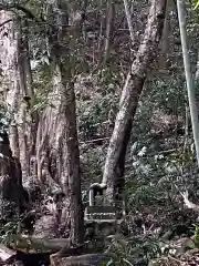 武雄神社の周辺