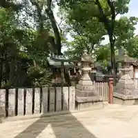 石切劔箭神社のその他建物