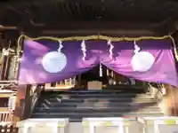 宇都宮二荒山神社(栃木県)