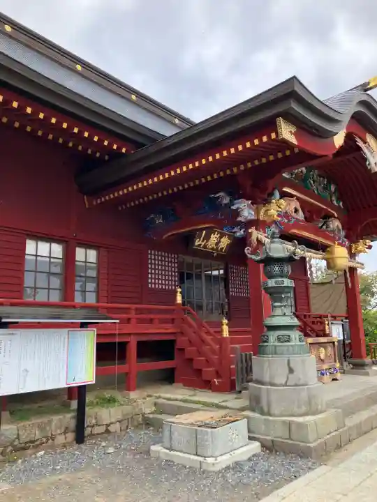 武蔵御嶽神社(東京都)