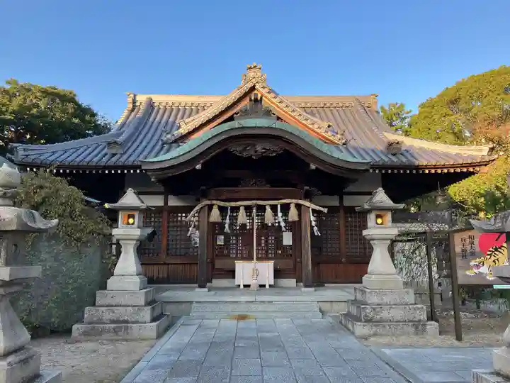 兵主神社(大阪府)