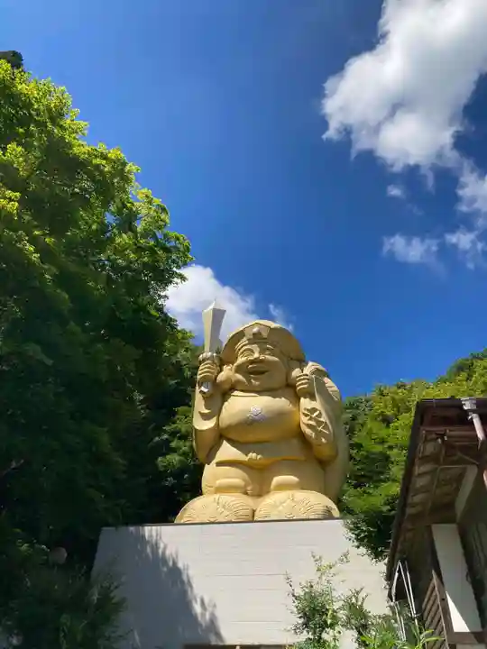 中之嶽神社(群馬県)