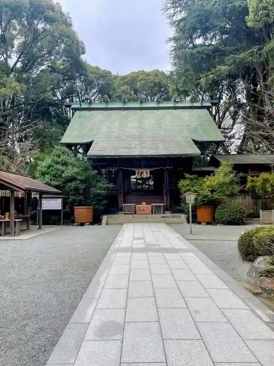 報徳二宮神社(神奈川県)