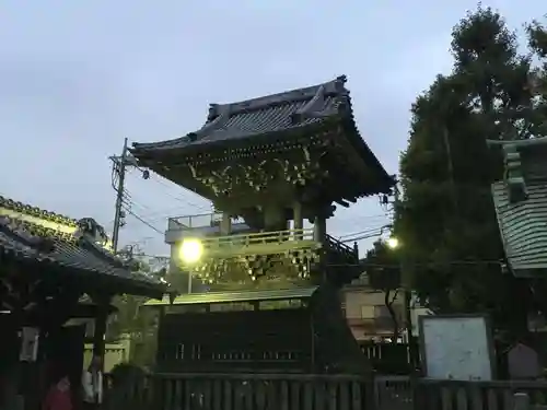 題経寺（柴又帝釈天）のその他建物