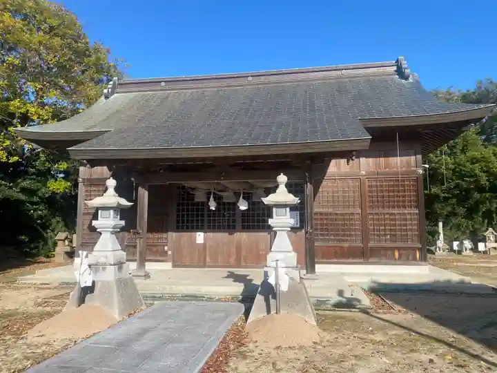 雲根神社(島根県)