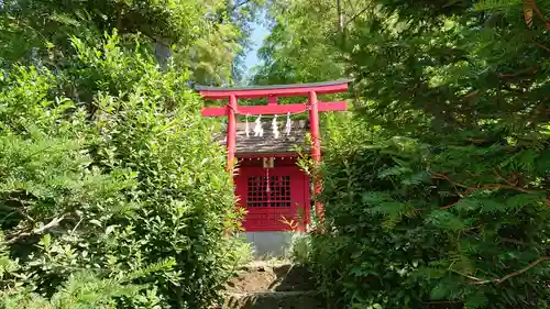 高田天満宮の鳥居