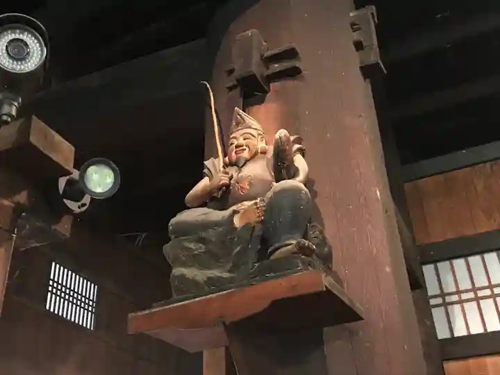 出羽月山湯殿山摂社岩根沢三神社(三山神社)(山形県)